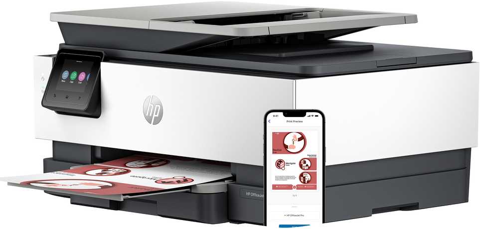 Spausdintuvas Daugiafunkcinis įrenginys HP Officejet Pro 8134e (40Q46B)