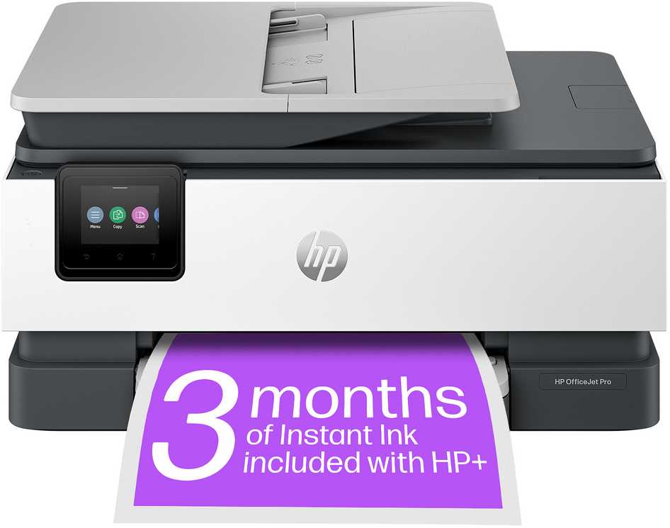 Spausdintuvas Daugiafunkcinis įrenginys HP Officejet Pro 8134e (40Q46B)