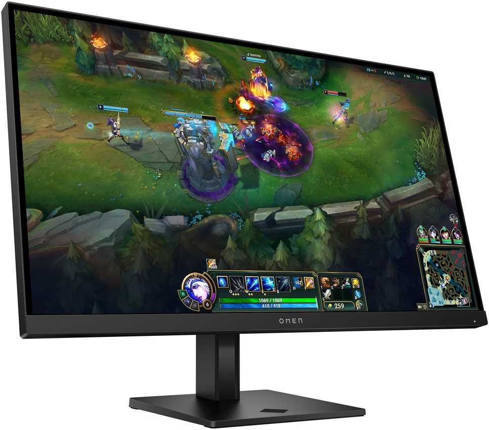 Monitorius HP OMEN 27 G2 - 180Hz | Full HD | IPS | 27"
