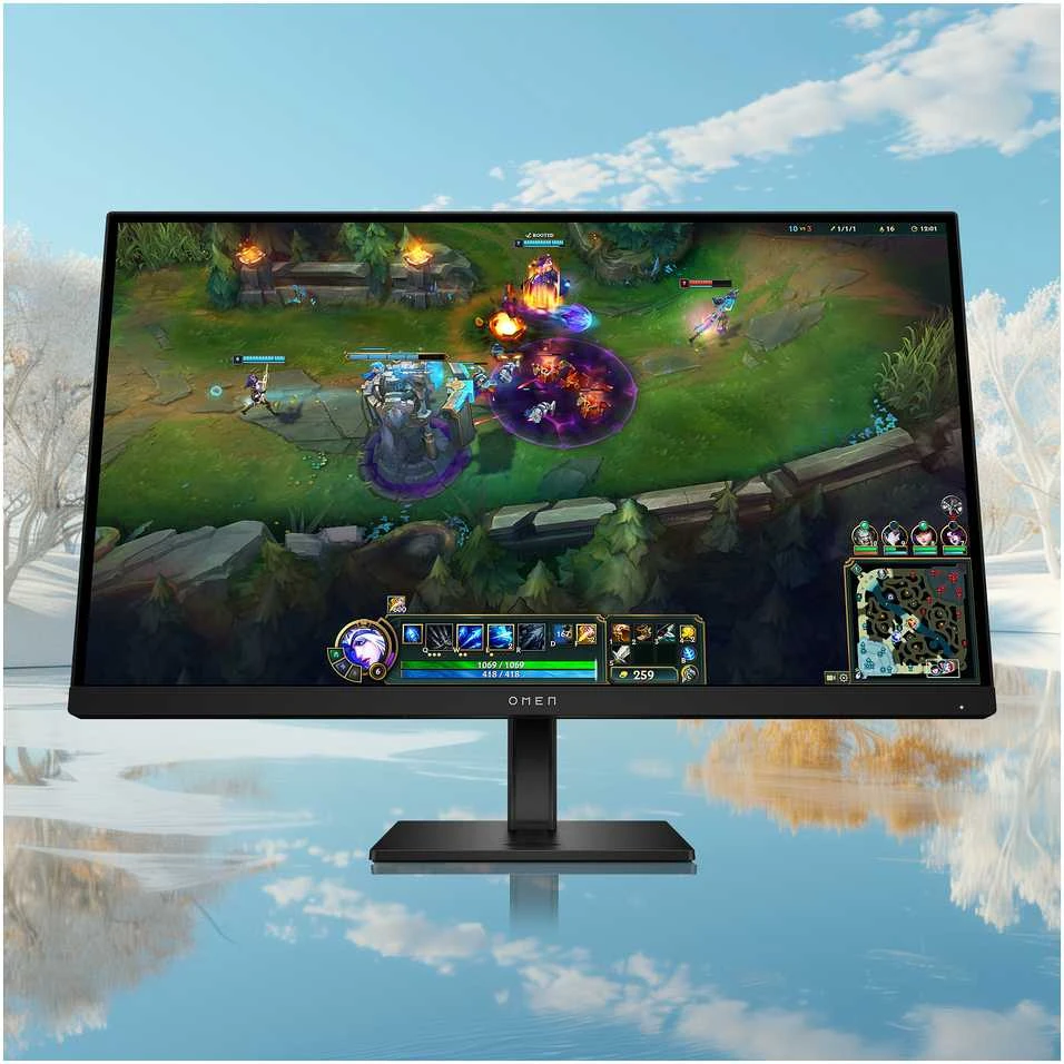 Monitorius HP OMEN 27 G2 - 180Hz | Full HD | IPS | 27"