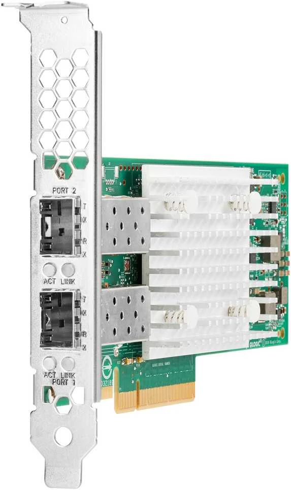 HPE BCM57412 vidinis 1000 Mbit/s