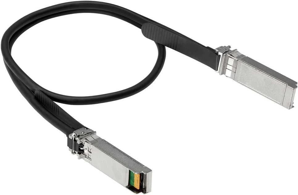 Hewlett Packard (HP) HP HPE Aruba - 50GBase Direktanschlusskabel - SFP56 zu SFP56 - 65 cm - fur HPE Aruba 6300, 6405, 6405 48, 6405 96, 6410, CX 8360