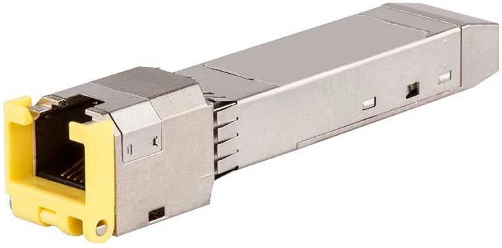 Šakotuvas Hewlett Packard (HP) HPE ANW 10G BASE-T SFP+ RJ45