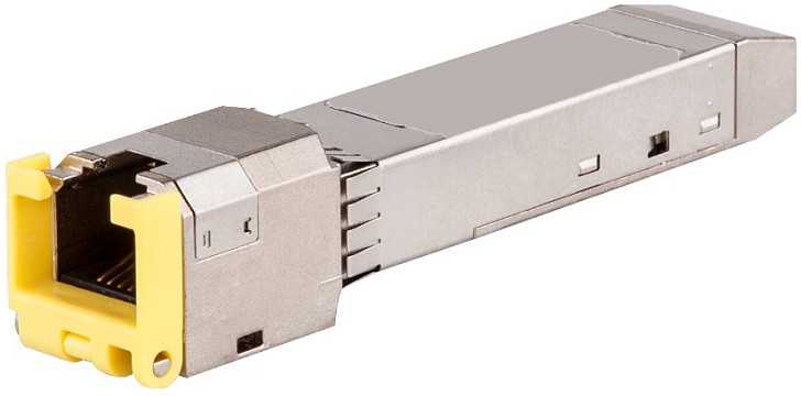 Šakotuvas Hewlett Packard (HP) ANW 1G SFP RJ45 100M XCVR-STOCK