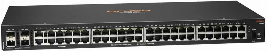 Šakotuvas Hewlett Packard (HP) ANW 6000 48G CL4 4F 370W -STOCK - .