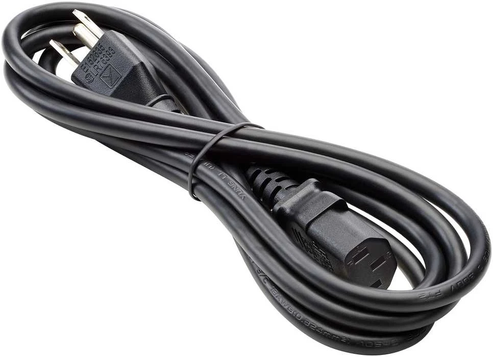 Hewlett Packard (HP) HPE PC-AC-EC Cont Euro kintamosios srovės maitinimo laidas