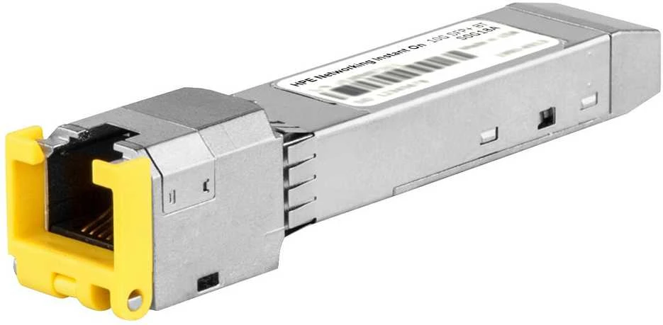 Šakotuvas Hewlett Packard (HP) HPE Networking Instant On 10GBASE-T RJ45 30m Cat6a siųstuvas-imtuvas