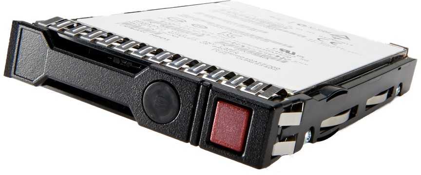 Hewlett Packard (HP) 1,92 TB SATA MU SFF SC MV SSD P18436-B21