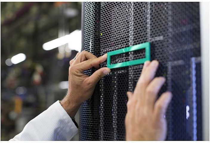 Hewlett Packard (HP) HPE Tower-in-Rack-Umrst-Kit
