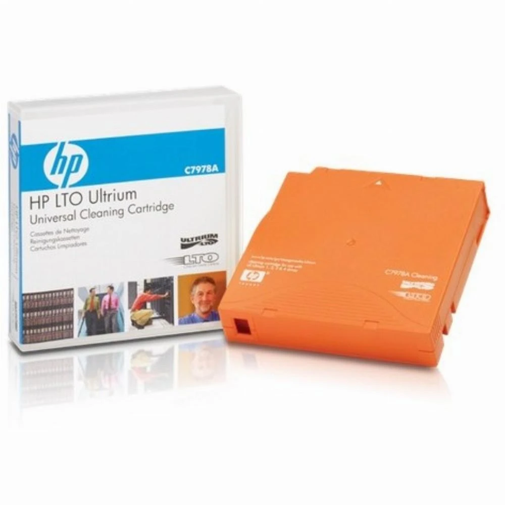 Hewlett Packard (HP) Universali HPE Ultrium valymo kasetė