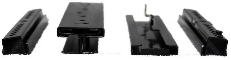 Hewlett Packard (HP) HPE Aruba AP-MNT-MP10-D 10 Stück, Mount Bracket Kit Typ D