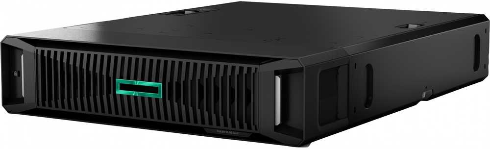 Hewlett Packard (HP) HPE ProLiant DL145 Gen11 8024P 2.4GHz 8c 1P 1x32GB-R 2SFF NS204i-u NC BCM5719 2x1000W PS EMEA serveris