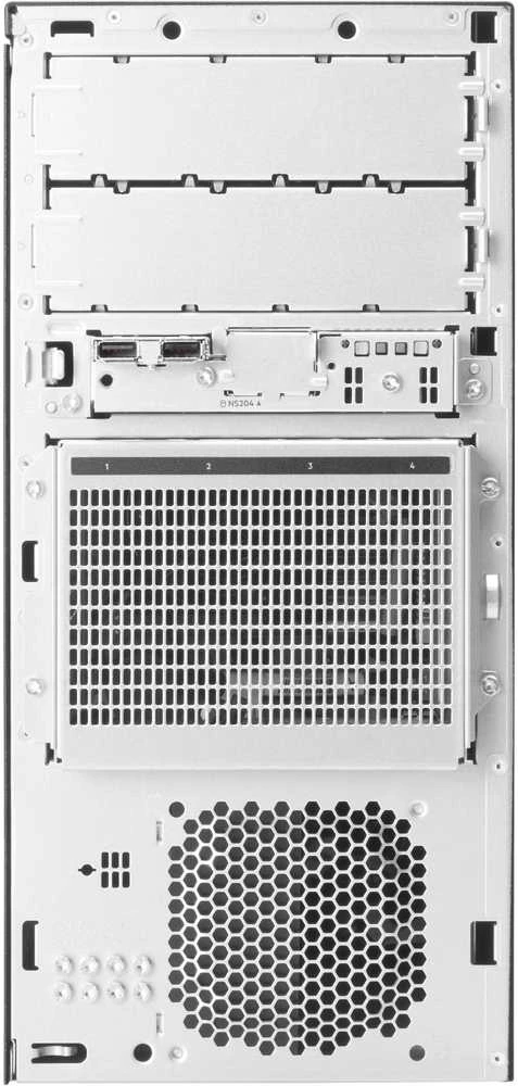 Hewlett Packard (HP) HPE ProLiant ML30 Gen11 E-2434 3.4GHz 4c 1P 32GB-U 4LFF 2x960GB SSD 800W RPS EU Serveris