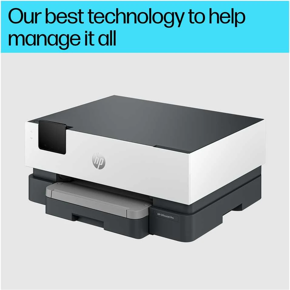 Hewlett Packard (HP) HP OfficeJet Pro 9110b Wireless Color Spausdintuvas, Two-sided spausdinimas