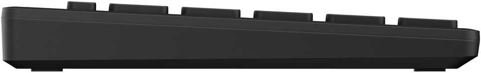 Klaviatūra Hewlett Packard (HP) HP 350 692S8AA DE-išdėstymas, Bluetooth, juodas
