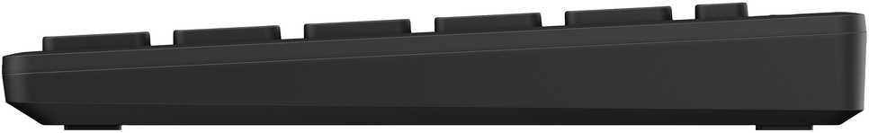 Klaviatūra Hewlett Packard (HP) HP 350 692S8AA DE-išdėstymas, Bluetooth, juodas