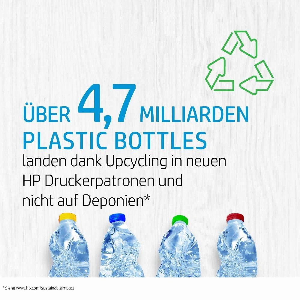 Hewlett Packard (HP) HP 913A Juodas Original PageWide kasetė