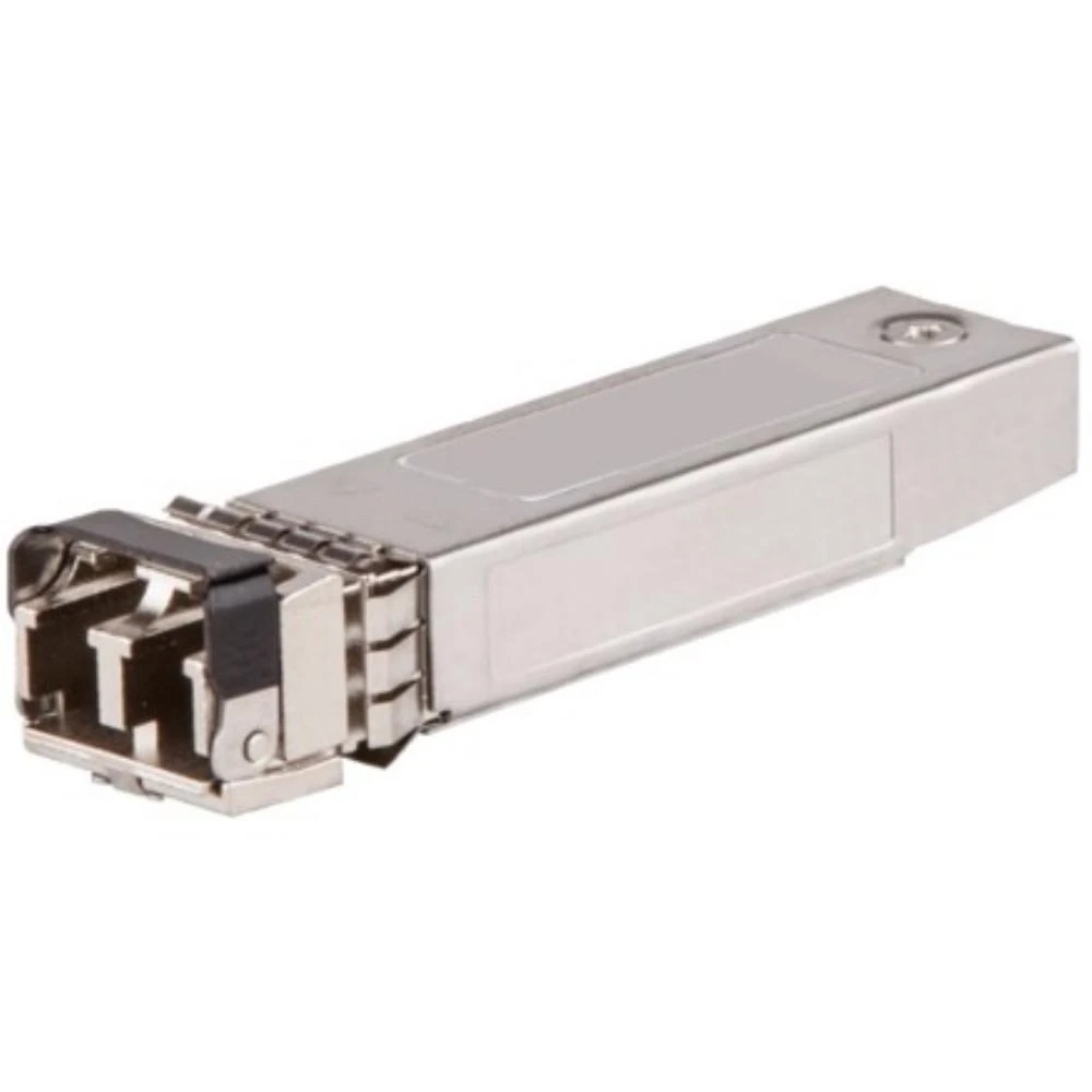 Šakotuvas Hewlett Packard (HP) „HP Enterprise Aruba SFP+“; siųstuvo modulis 10 GigE; (J9151E)