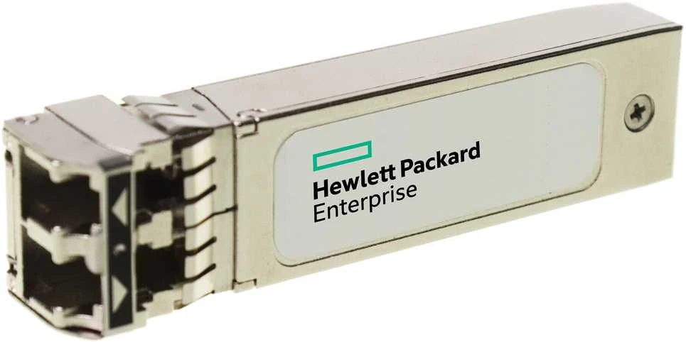 Šakotuvas Hewlett Packard (HP) „HP Enterprise X130 SFP+“; siųstuvo modulis (JD092B)