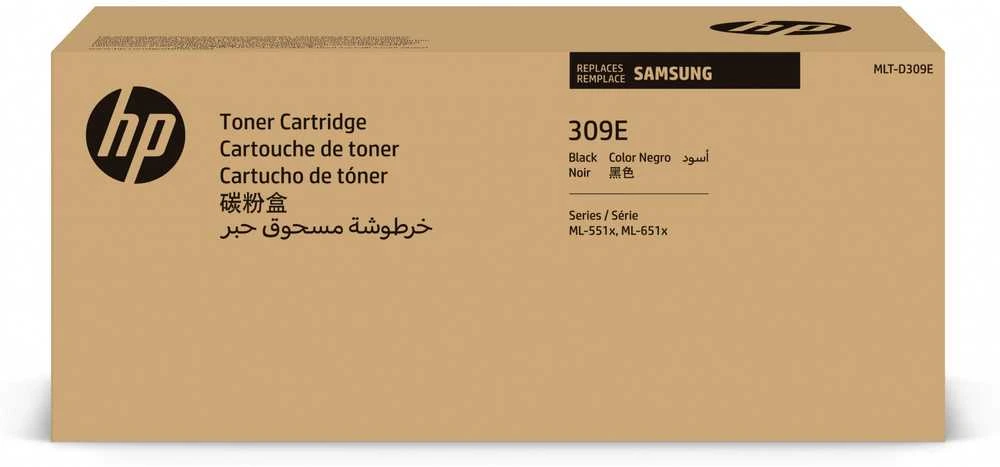Hewlett Packard (HP) HP Cartridge Juodas Juodas MLT-D309E MLTD309E (SV090A)