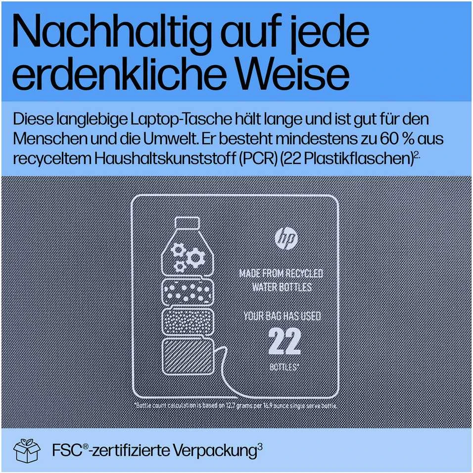 Hewlett Packard (HP) HP Everyday 16-inch Nešiojamas kompiuteris Briefcase