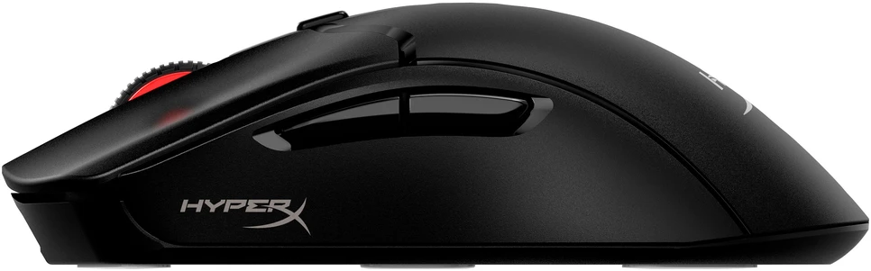 Hewlett Packard (HP) HyperX Pulsefire Haste 2 belaidė pelė (Juoda) | 26000 DPI