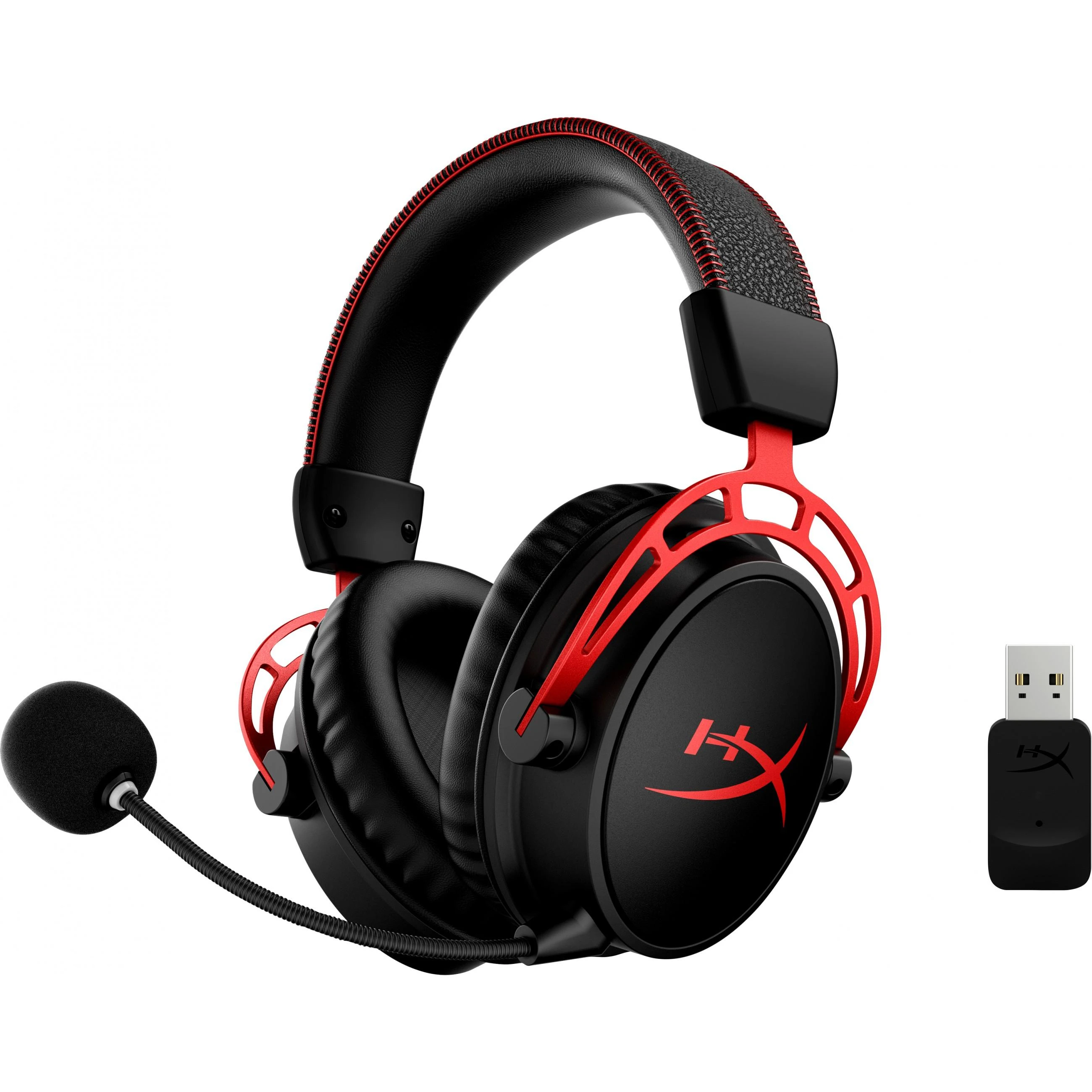Belaidės Žaidimų Ausinės HyperX Cloud Alpha Wireless