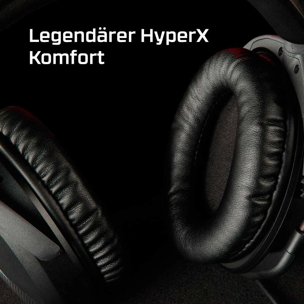Žaidimų ausinės HyperX Cloud Stinger 2 (PC)