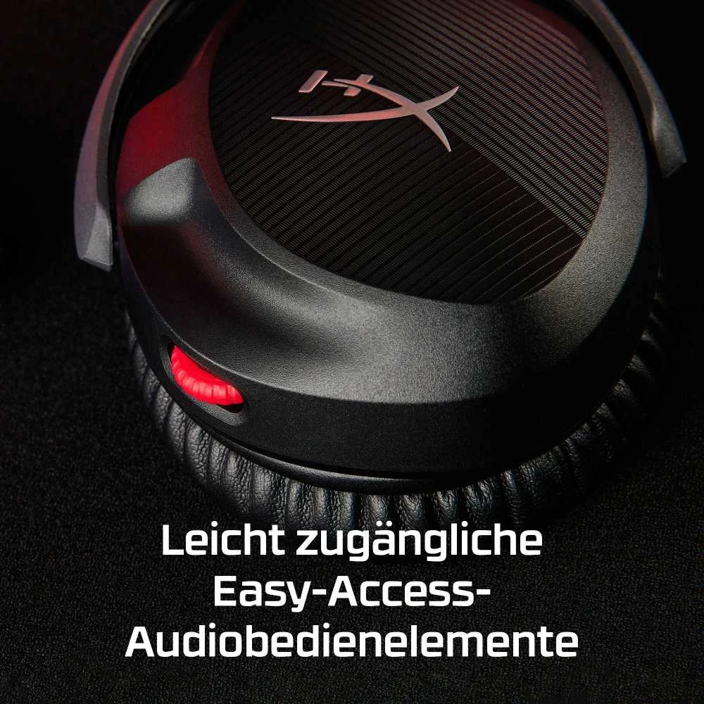 Žaidimų ausinės HyperX Cloud Stinger 2 (PC)