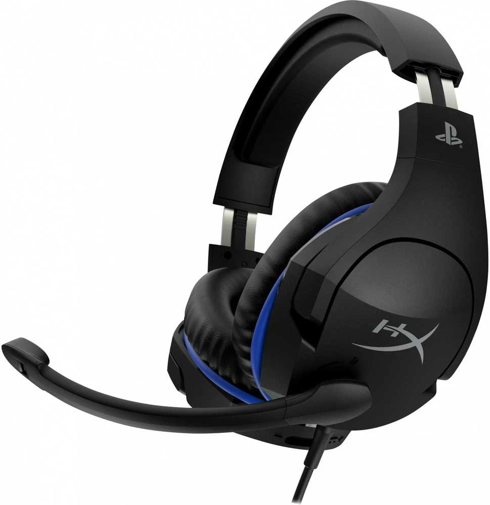 Ausinės HyperX Cloud Stinger Core (HX-HSCSS-BK/EM)