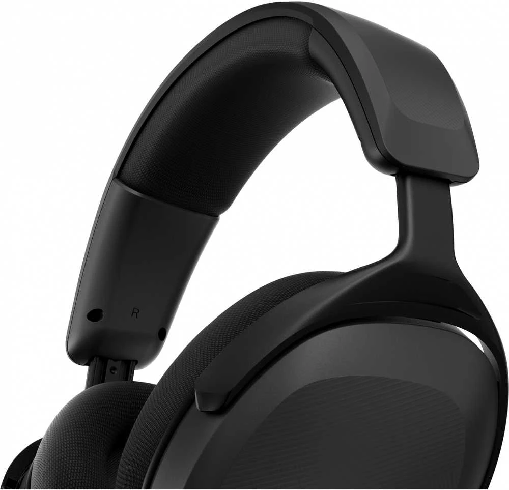 Žaidimų ausinės HyperX Cloud Stinger 2 Core, Juodos