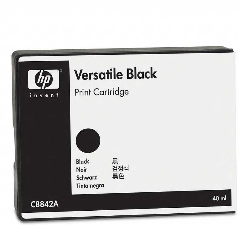 Hewlett Packard (HP) Tusz HP Tusz C8842A (Juodas)