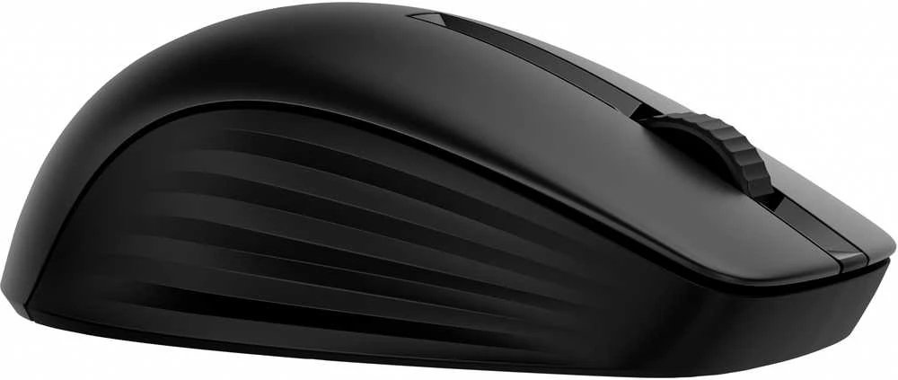 Klaviatūra Hewlett Packard (HP) HP 650 4R013AA DE išdėstymas, su pele, juoda