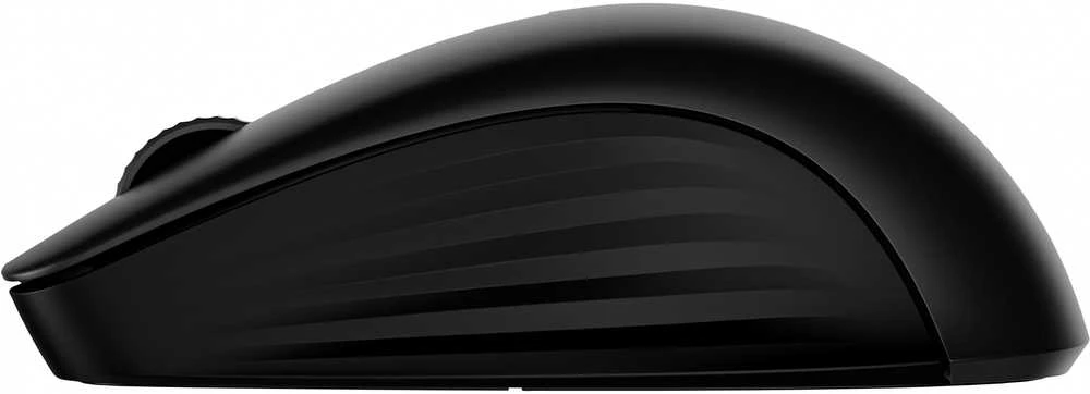 Klaviatūra Hewlett Packard (HP) HP 650 4R013AA DE išdėstymas, su pele, juoda