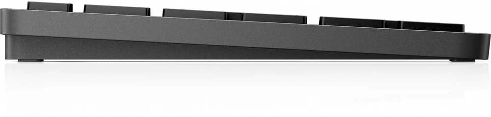 Hewlett Packard (HP) HP 975 USB + BT Dual-Mode Belaidė klaviatūra (EU)