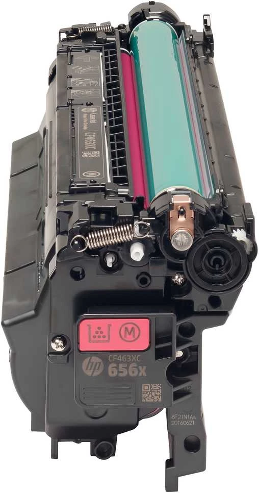 Hewlett Packard (HP) HP Cartridge No.656X Geltona (CF462X)