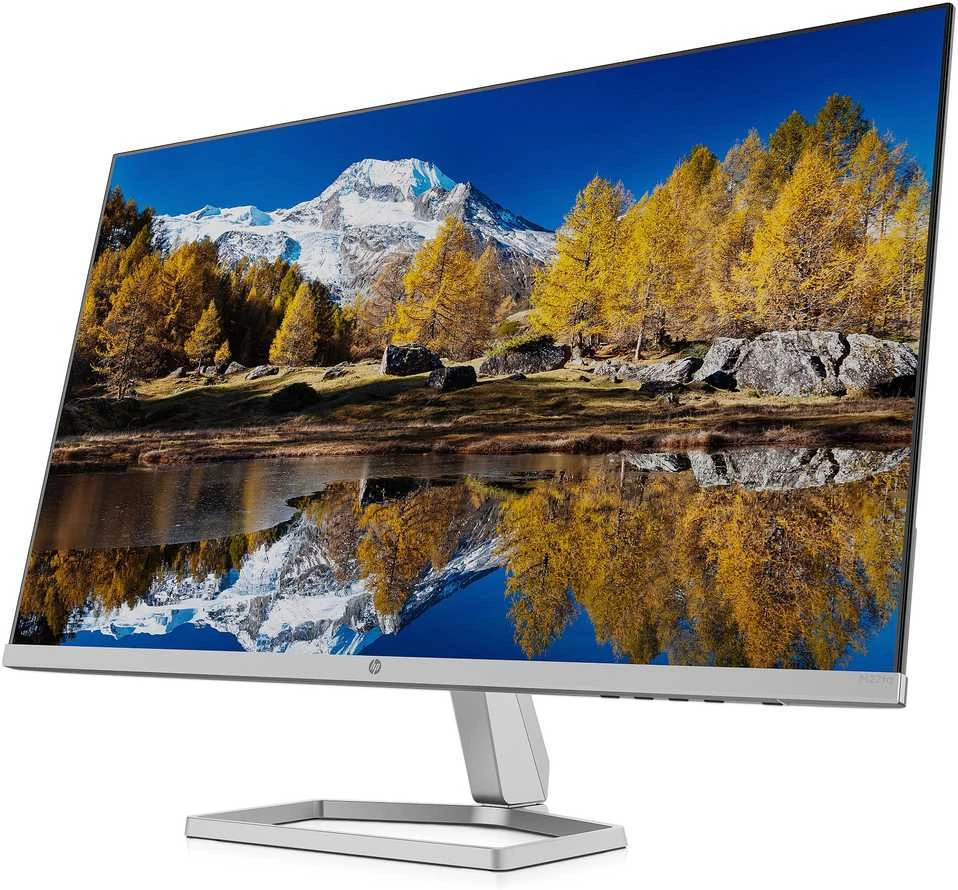 Hewlett Packard (HP) Monitorius HP M27fq