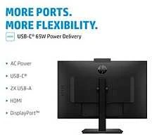 Hewlett Packard (HP) Monitorius HP M27m 27"