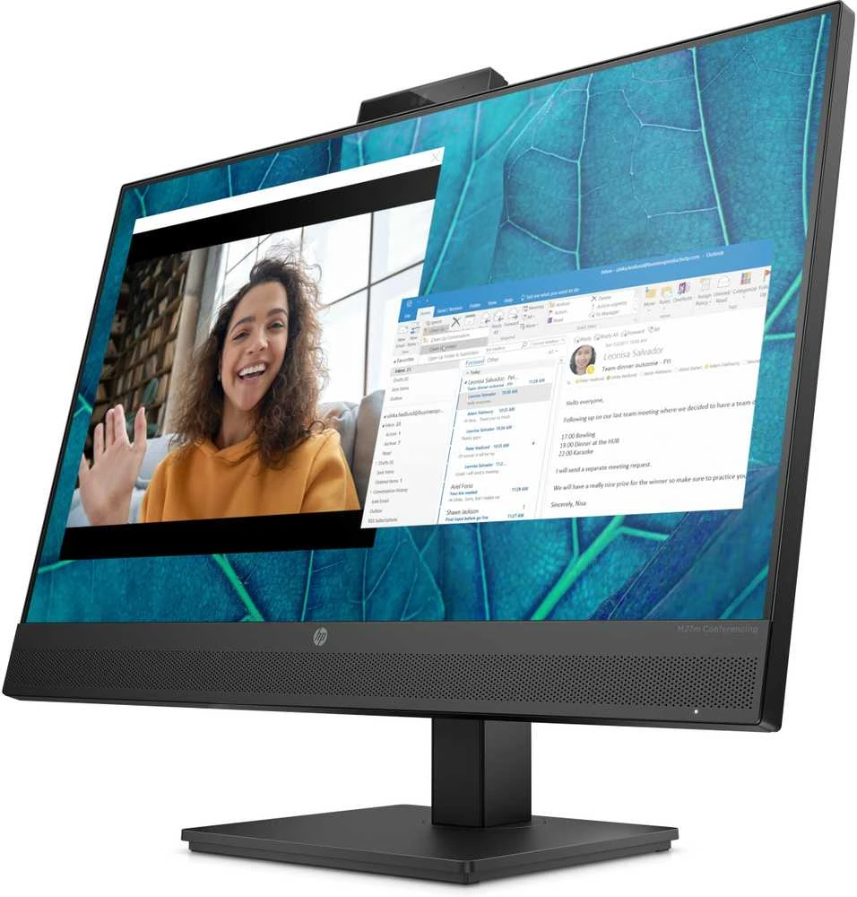Hewlett Packard (HP) Monitorius HP M27m 27"