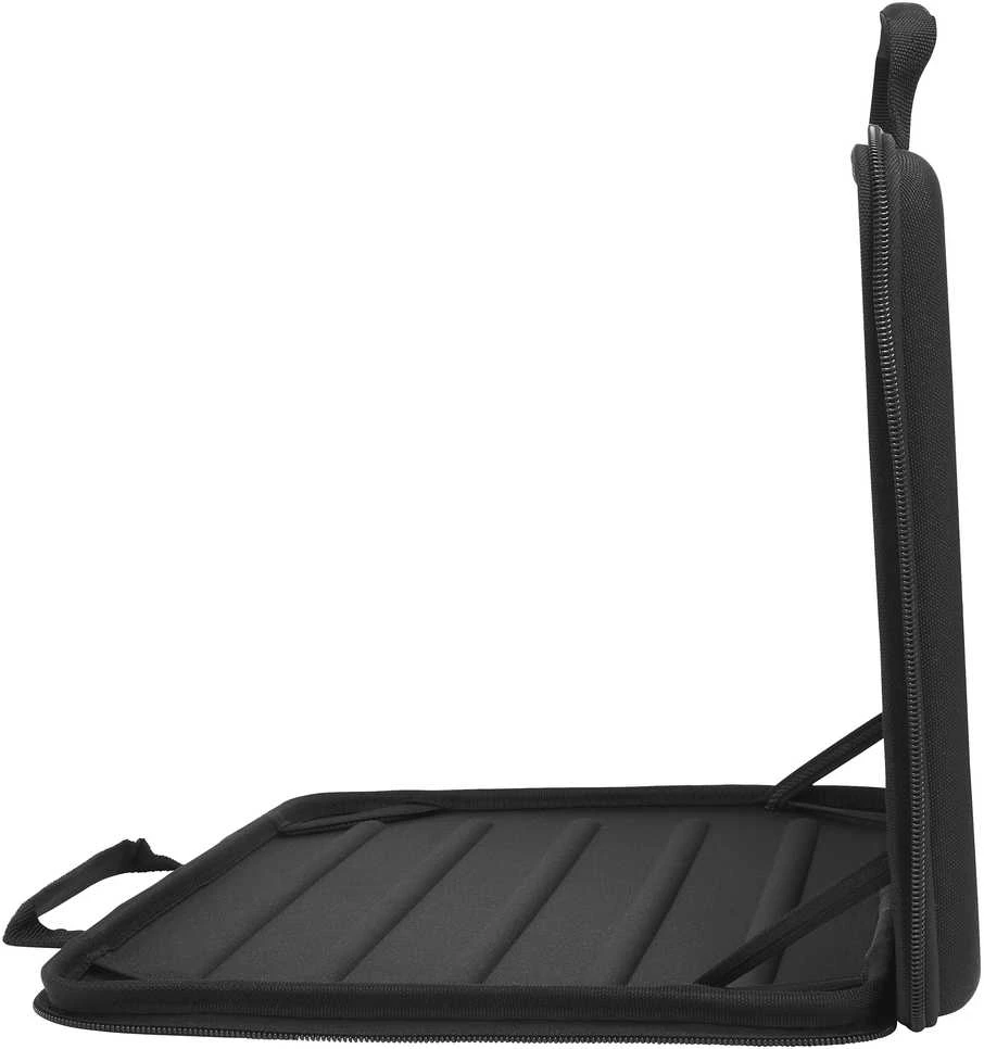Hewlett Packard (HP) HP „Mobility Rugged“ 14 colių įstrižainės nešiojamasis kompiuteris, prie kurio galima prijungti viršutinį įkroviklį – juodas