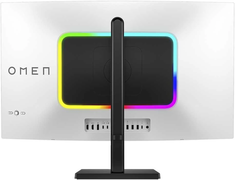 Monitorius HP OMEN Transcend – 240 Hz | 4K | OLED | 31,5 colio