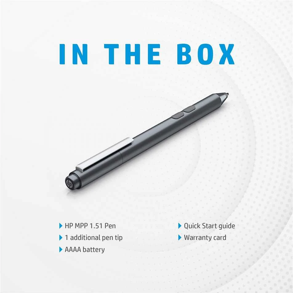 Hewlett Packard (HP) HP Pen MPP 1.51