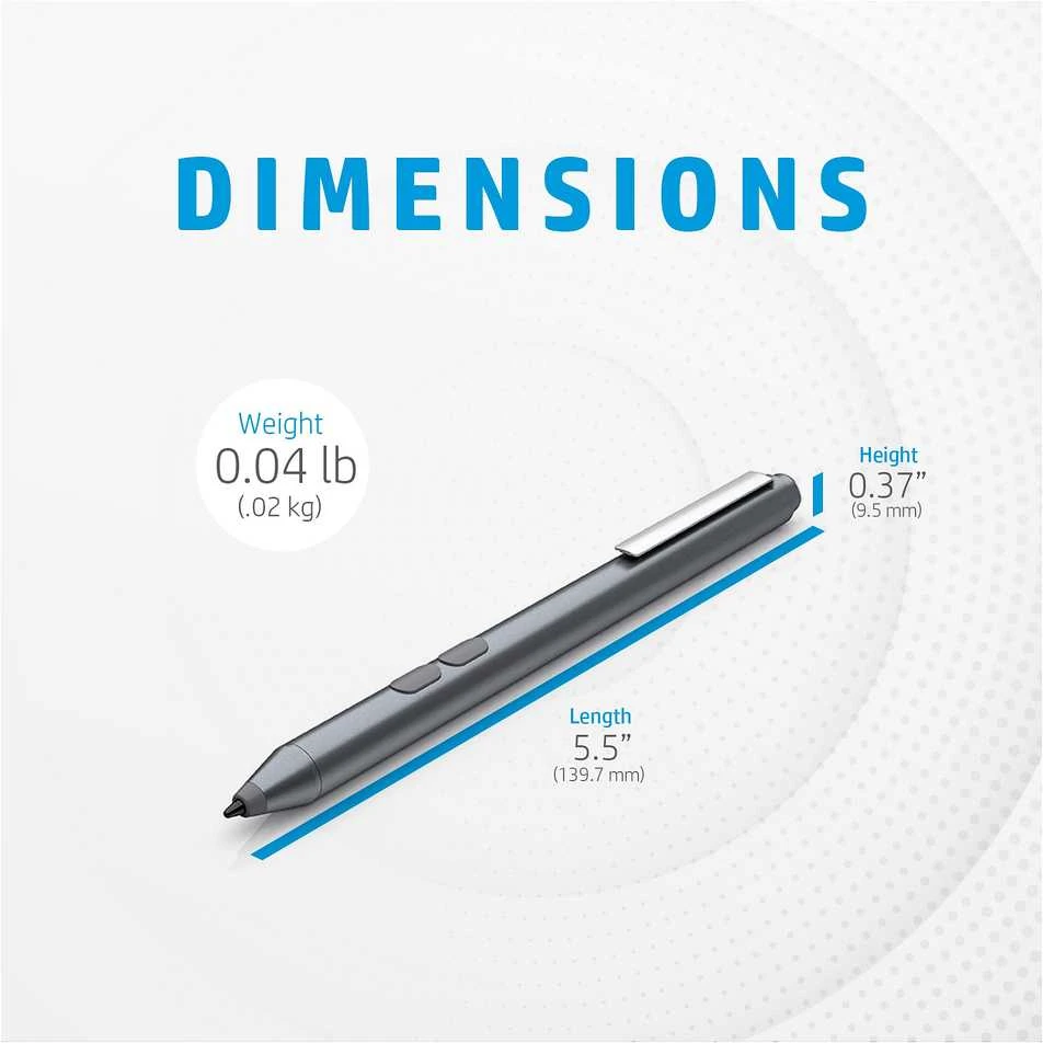 Hewlett Packard (HP) HP Pen MPP 1.51