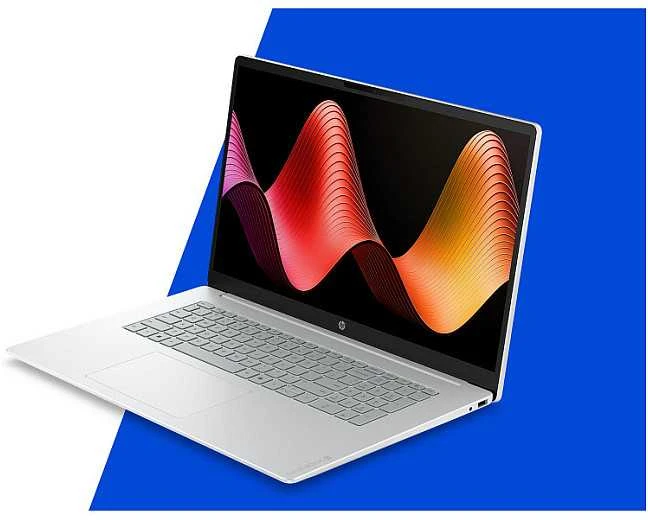 Nešiojamas kompiuteris HP OmniBook 3 17" FHD Core 7-150U 16GB / 512GB SSD Windows 11 17-dk0472ng