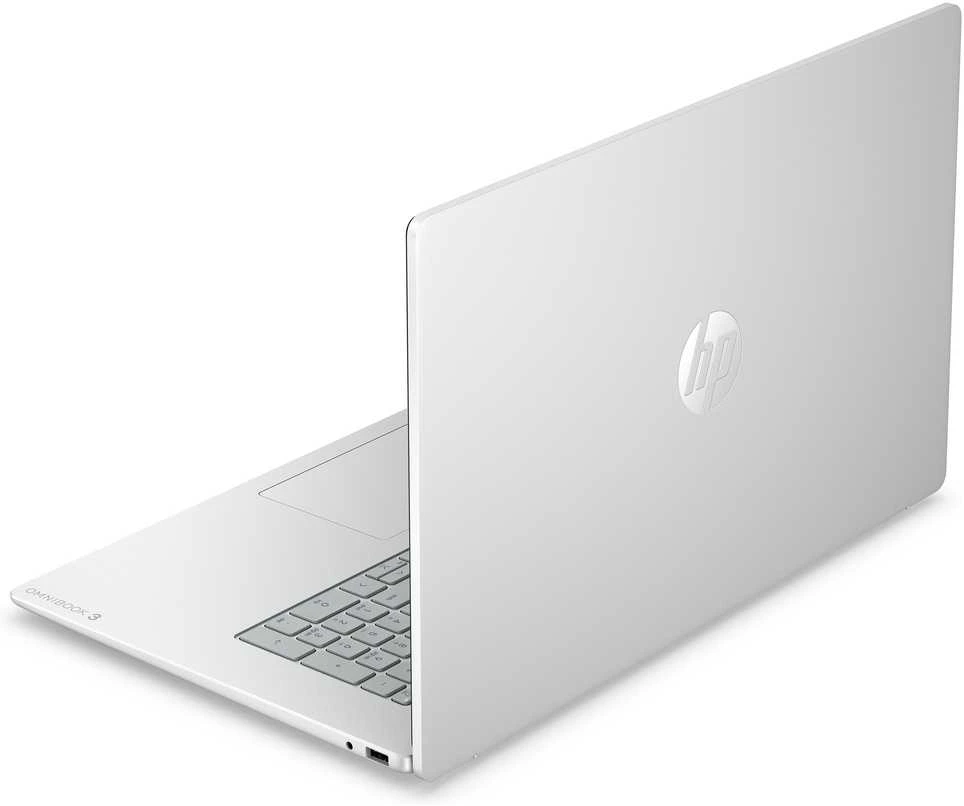 Nešiojamas kompiuteris HP OmniBook 3 17" FHD Core 7-150U 16GB / 512GB SSD Windows 11 17-dk0472ng