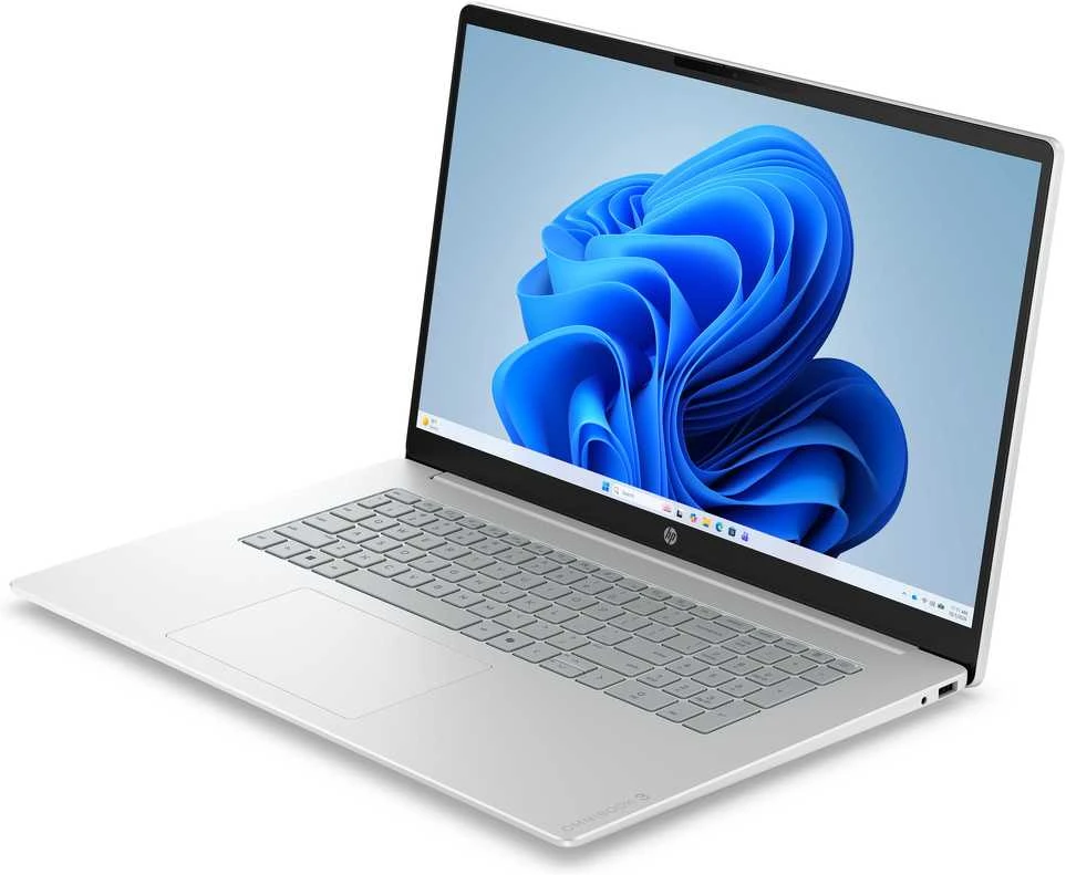Nešiojamas kompiuteris HP OmniBook 3 17" FHD Core 7-150U 16GB / 512GB SSD Windows 11 17-dk0472ng