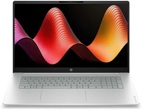Nešiojamas kompiuteris HP OmniBook 3 17" FHD Core 7-150U 16GB / 512GB SSD Windows 11 17-dk0472ng