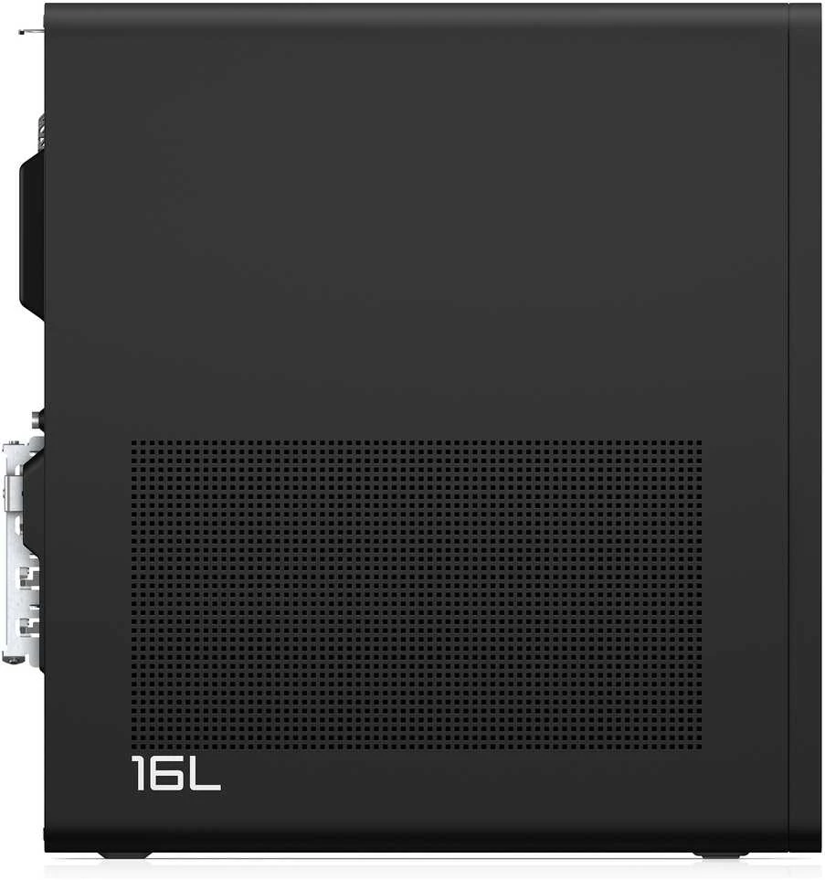 Stacionarus kompiuteris HP OMEN 16L TG03-0450ng, AMD Ryzen 5 8400F, 16 GB RAM, 512 GB SSD, NVIDIA GeForce RTX 5060, be OS