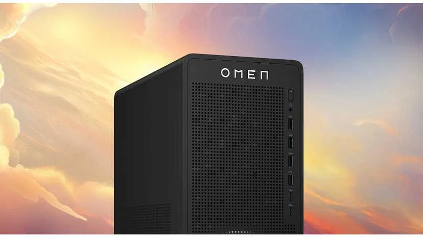 Stacionarus kompiuteris HP OMEN 16L TG03-0470ng Gaming Desktop R7-8700F 16GB/1TB SSD RTX 5060 Win 11