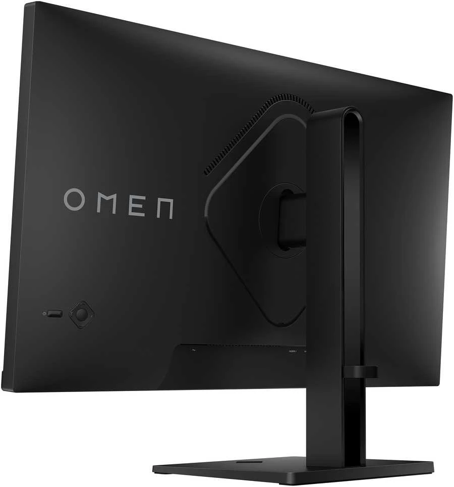 HP OMEN 27 inch QHD 180Hz Gaming Monitorius - 27q G2